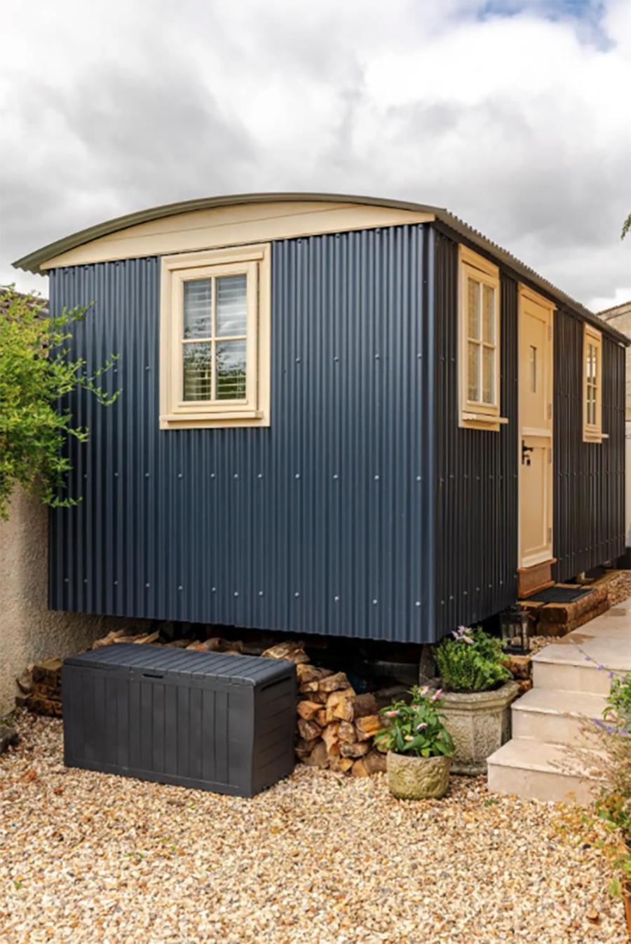 Shepherd'S Hut, Бат Екстериор снимка